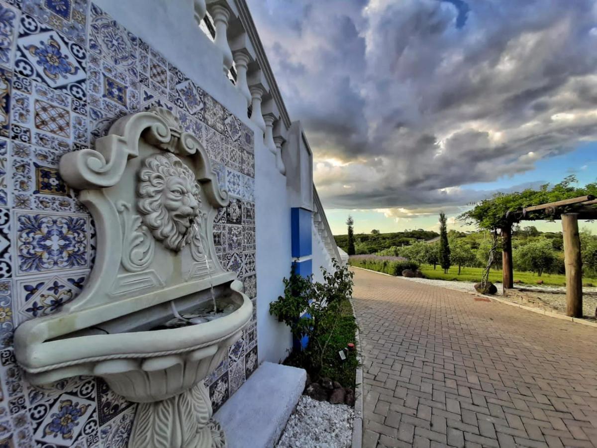 Pousada Olival Vila Do Segredo Cacapava do Sul Eksteriør bilde