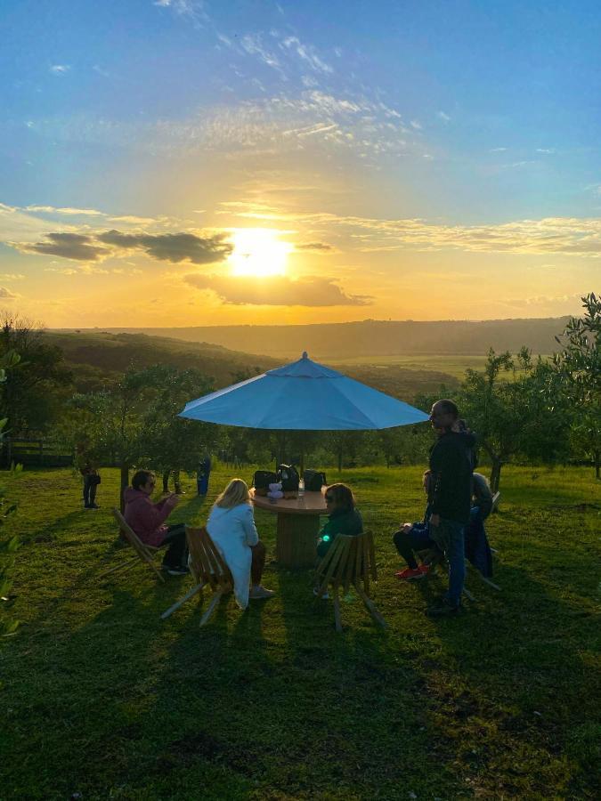 Pousada Olival Vila Do Segredo Cacapava do Sul Eksteriør bilde