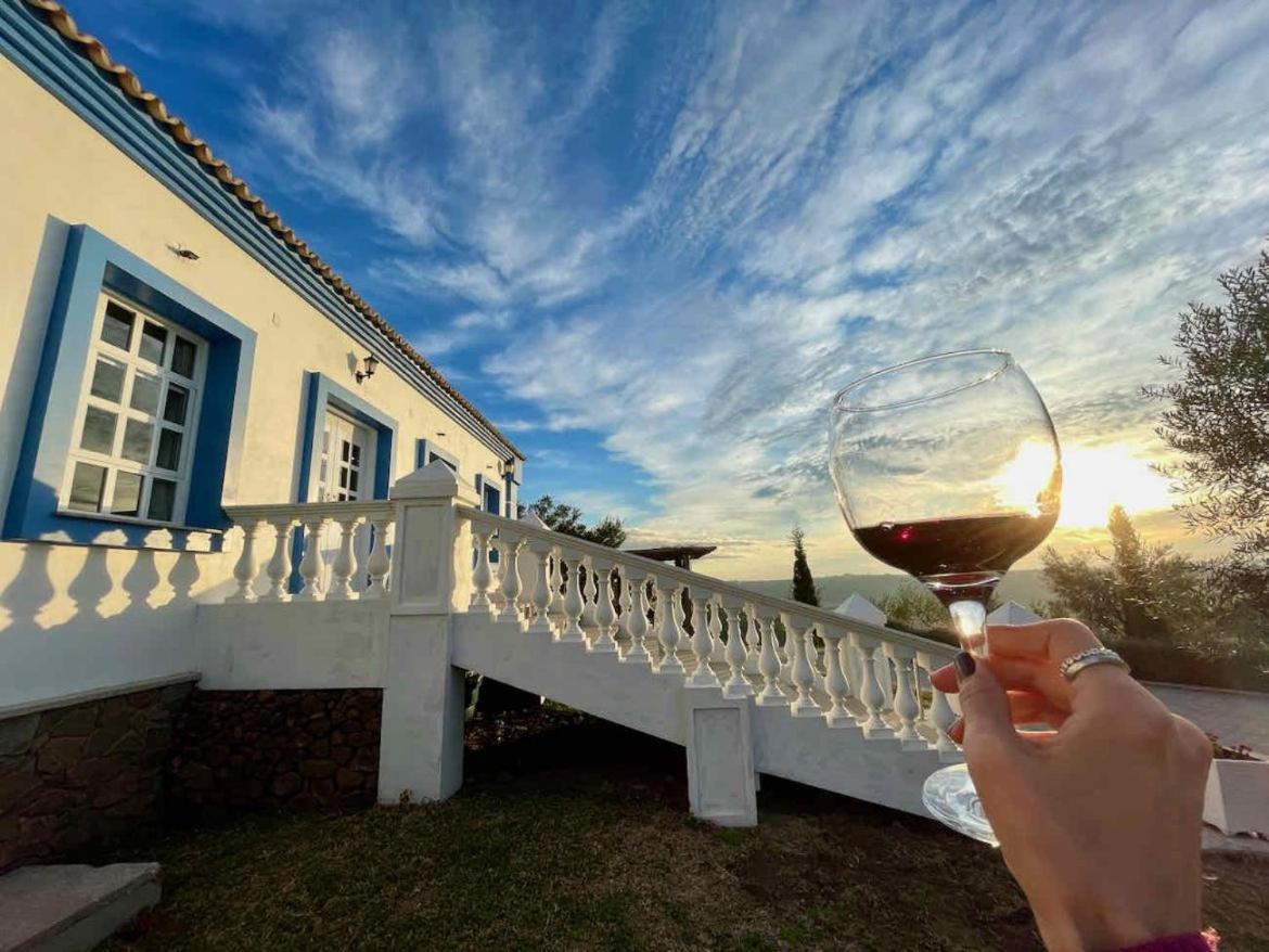 Pousada Olival Vila Do Segredo Cacapava do Sul Eksteriør bilde