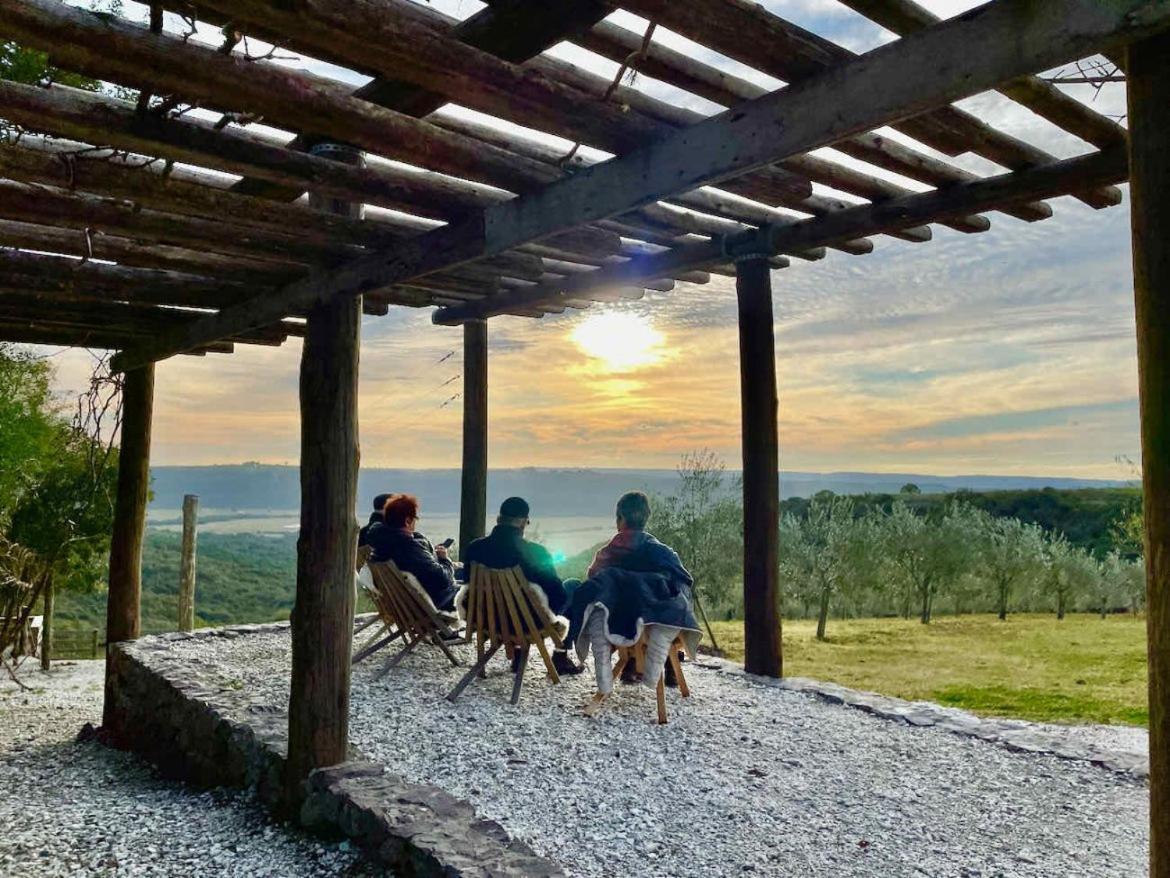 Pousada Olival Vila Do Segredo Cacapava do Sul Eksteriør bilde